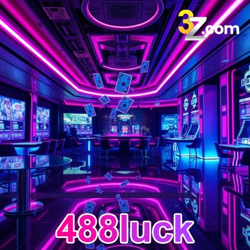 Promoções Imperdíveis no 488luck: Jogue e Vença!