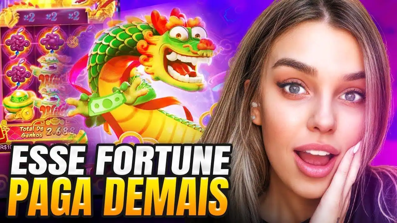 488luck Fortune Dragon