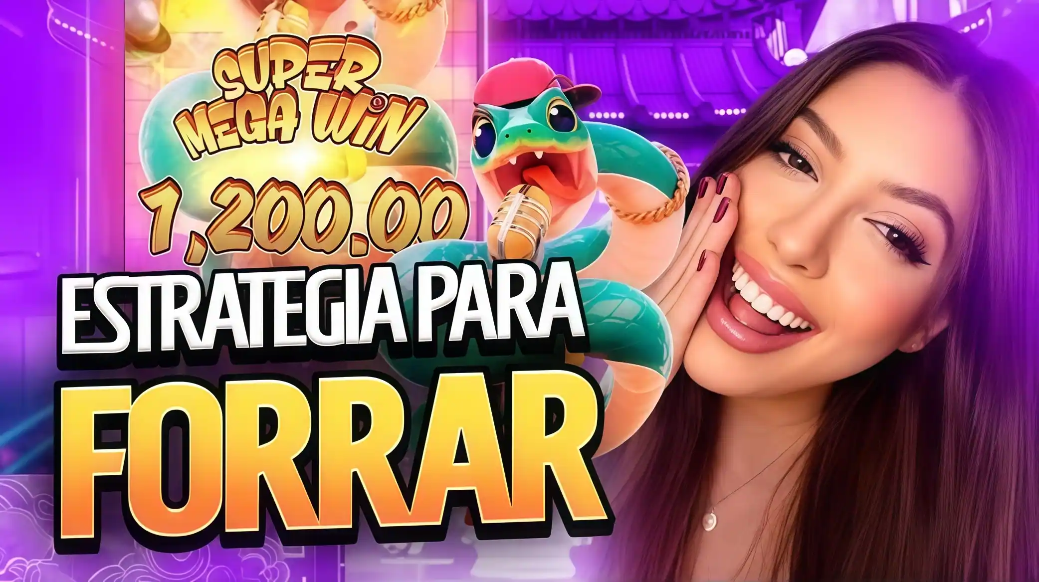 Veneno Dourado Fortune Snake 488luck - Sistema de Transformações