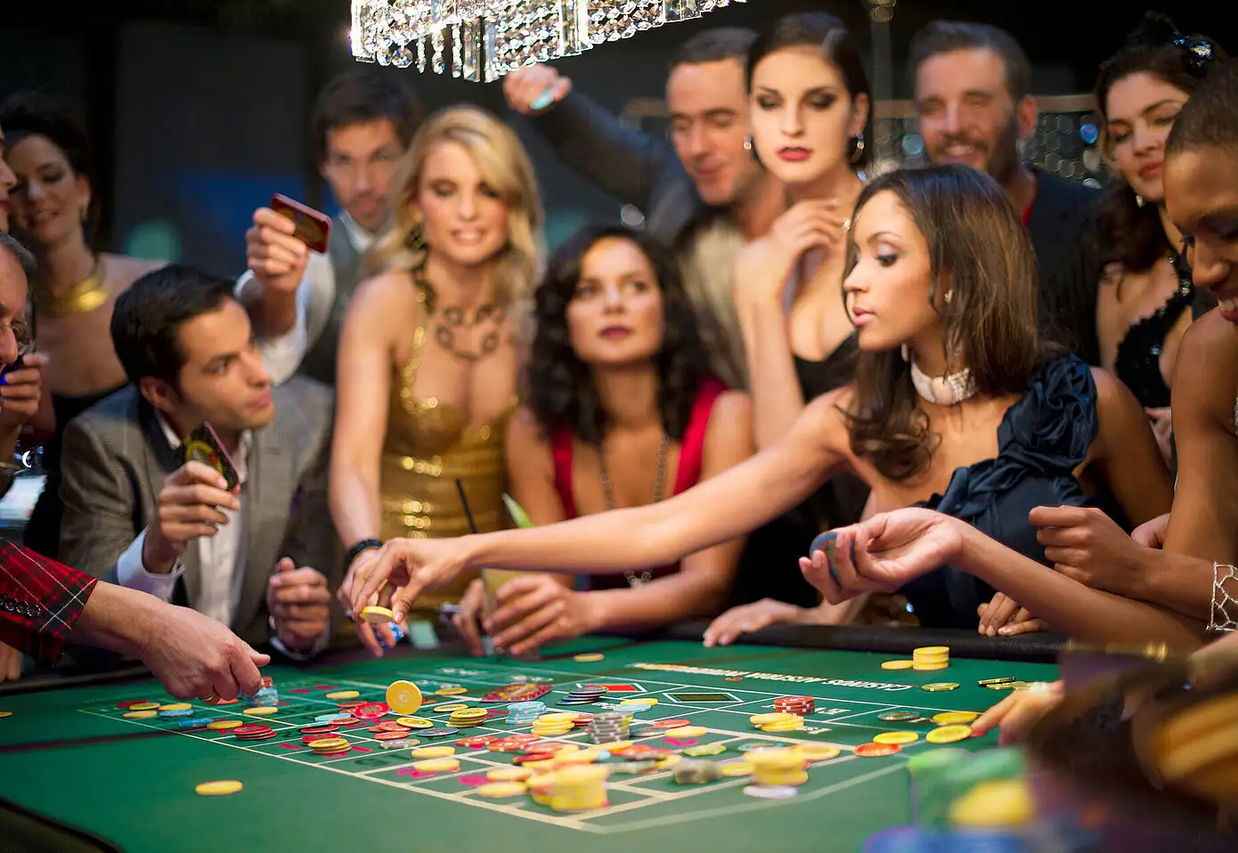Jogos VIP 488luck - Roleta, Blackjack e Baccarat Premium