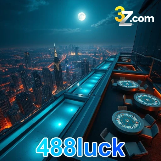 488luck Jogos de caça-níqueis